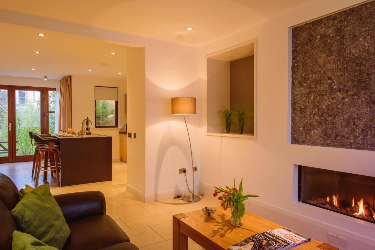 Waterford Castle Hotel Lodges Екстериор снимка