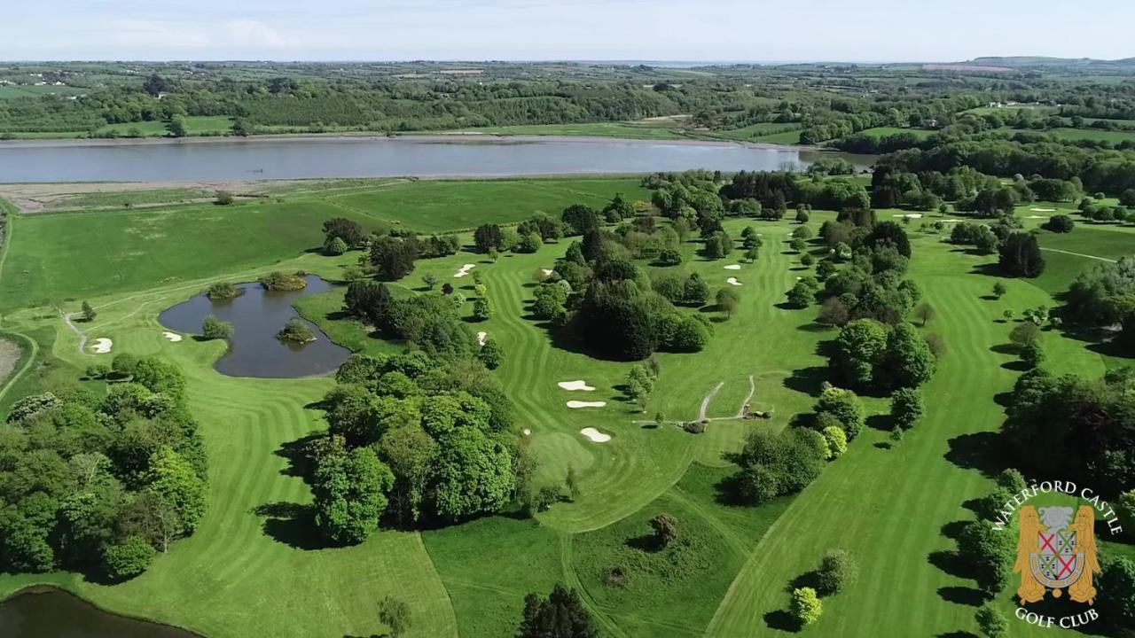 Waterford Castle Hotel Lodges Екстериор снимка