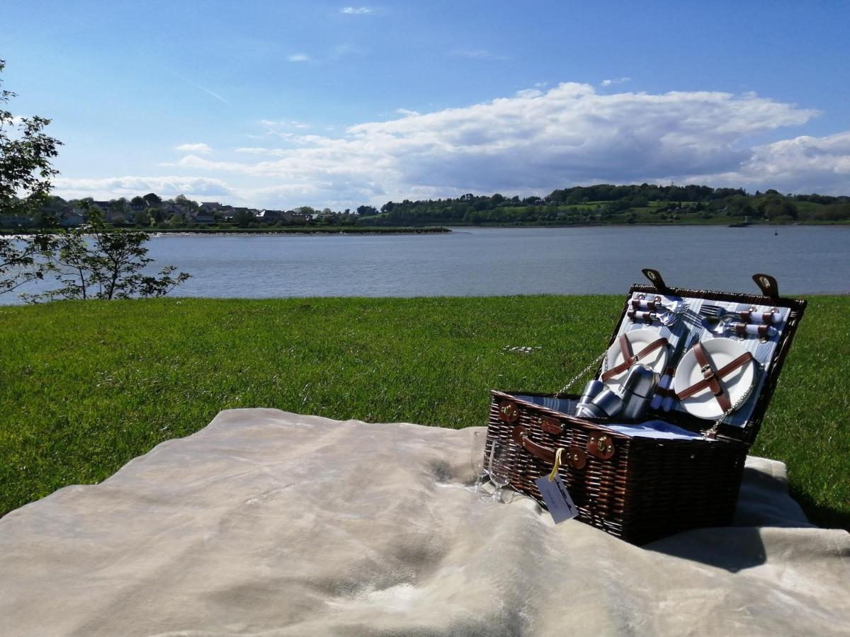 Waterford Castle Hotel Lodges Екстериор снимка