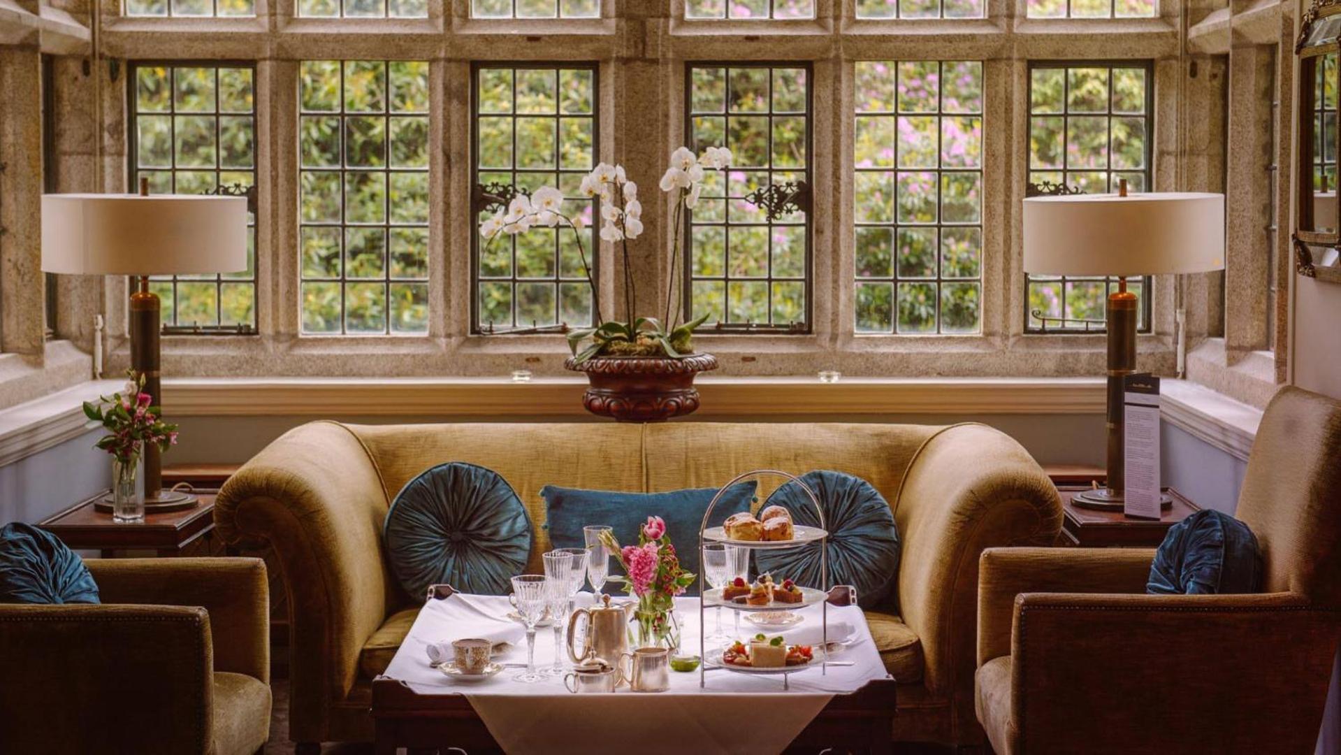 Waterford Castle Hotel Lodges Екстериор снимка