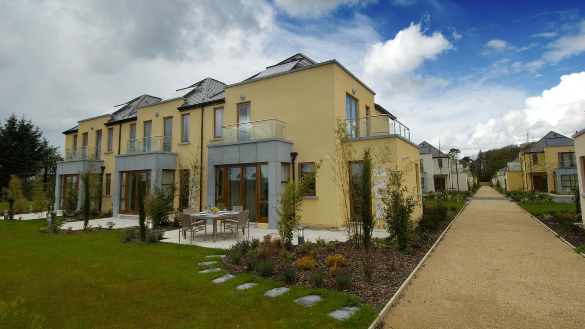 Waterford Castle Hotel Lodges Екстериор снимка