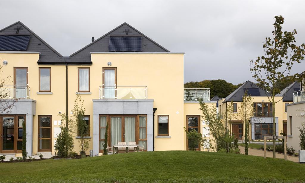Waterford Castle Hotel Lodges Екстериор снимка